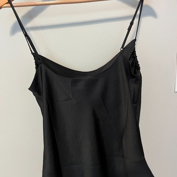 Aritzia Babaton Cowlneck Camisole (NWT) - Picture 2 of 6